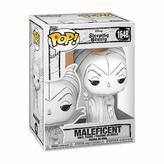 Funko Pop La Bella Durmiente Malefica Disney #1648