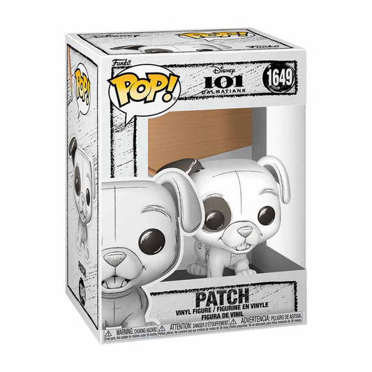Funko Pop 101 Dalmatas Patch Disney #1649