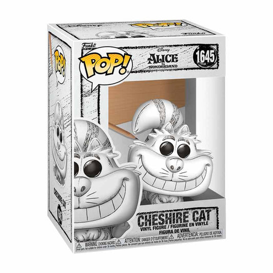 Funko Pop Alicia en el Pais de las Maravillas Gato Cheshire Disney #1645