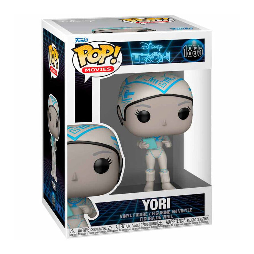 Funko Pop Movies Yori Tron Disney #1855