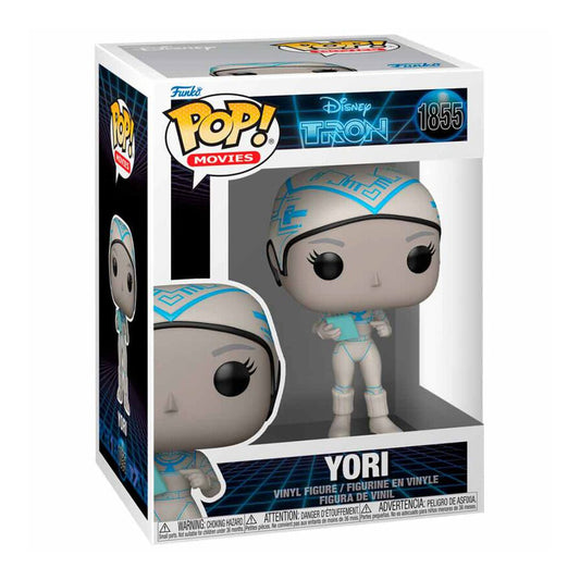 Funko Pop Movies Yori Tron Disney #1855