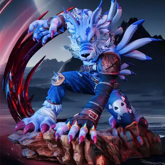 Garurumon Crazy Nest Studio