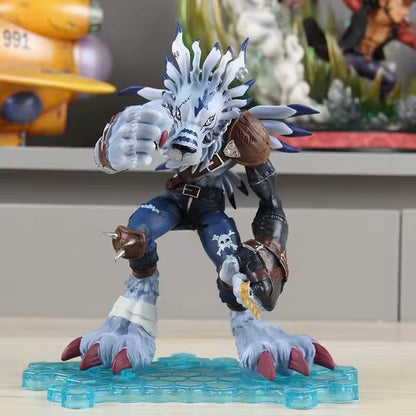 Were Garurumon Genesis Studio