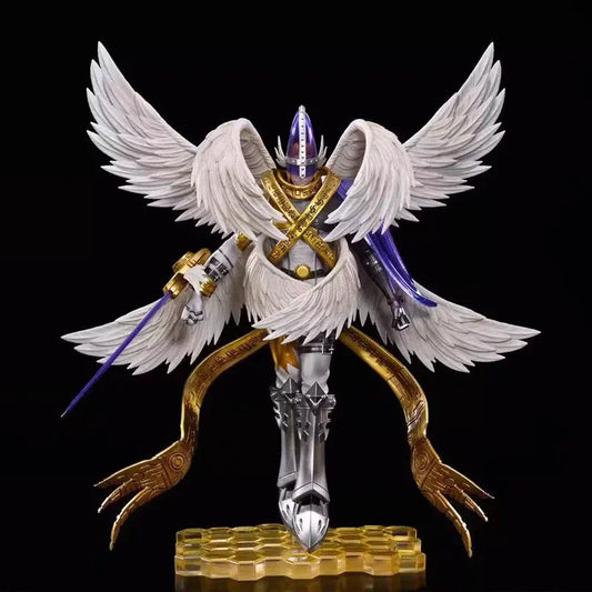 Holy Angemon / Magna Angemon Genesis Studio