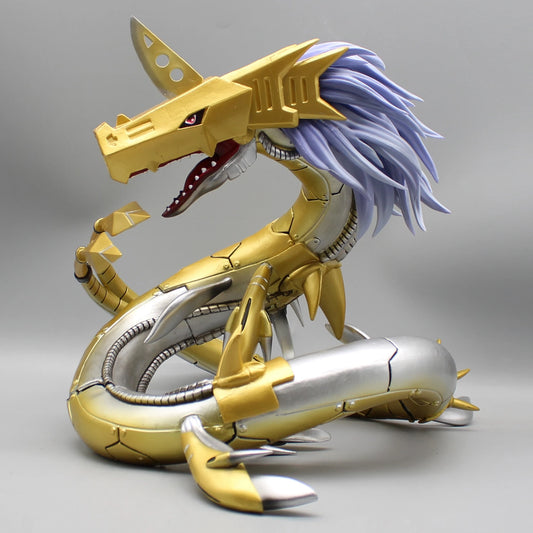 Metal Seadramon Genesis Studio