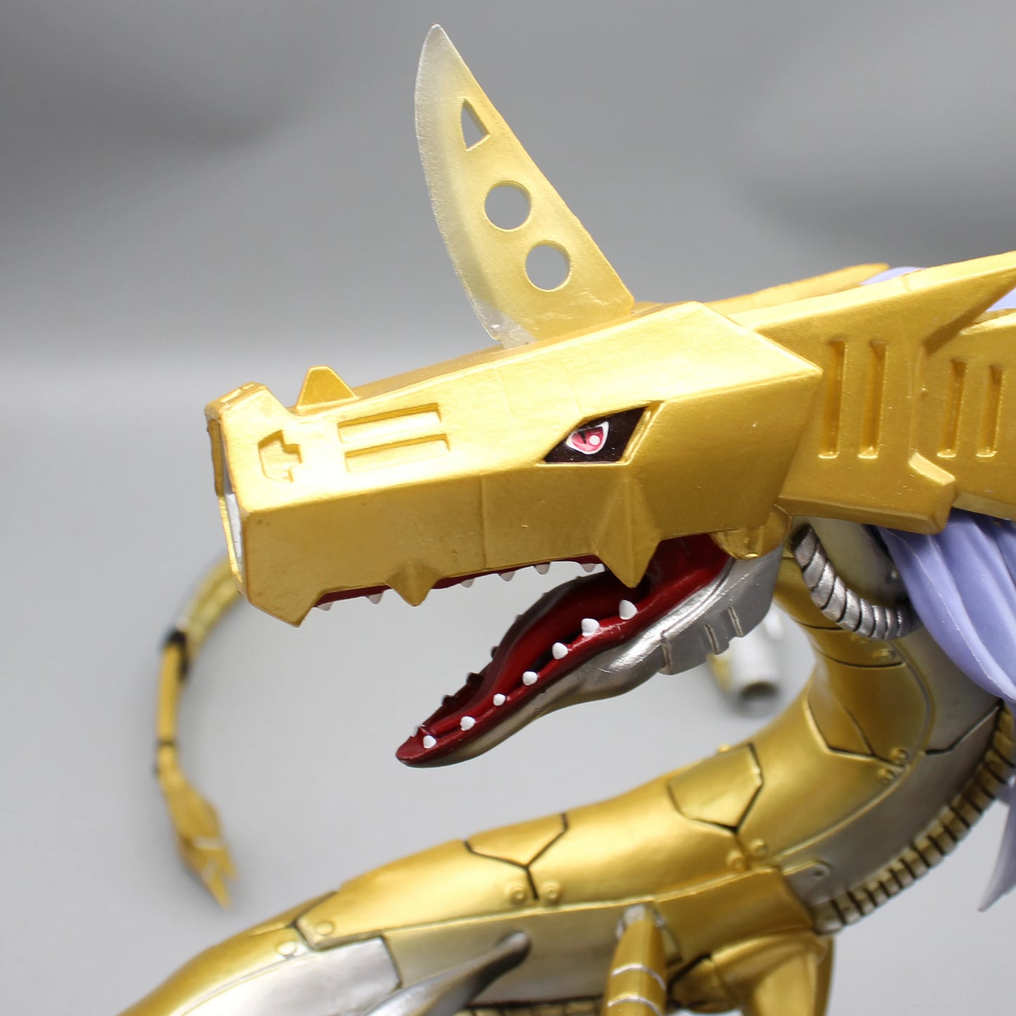 Metal Seadramon Genesis Studio