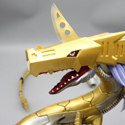 Metal Seadramon Genesis Studio