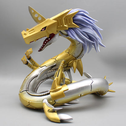 Metal Seadramon Genesis Studio