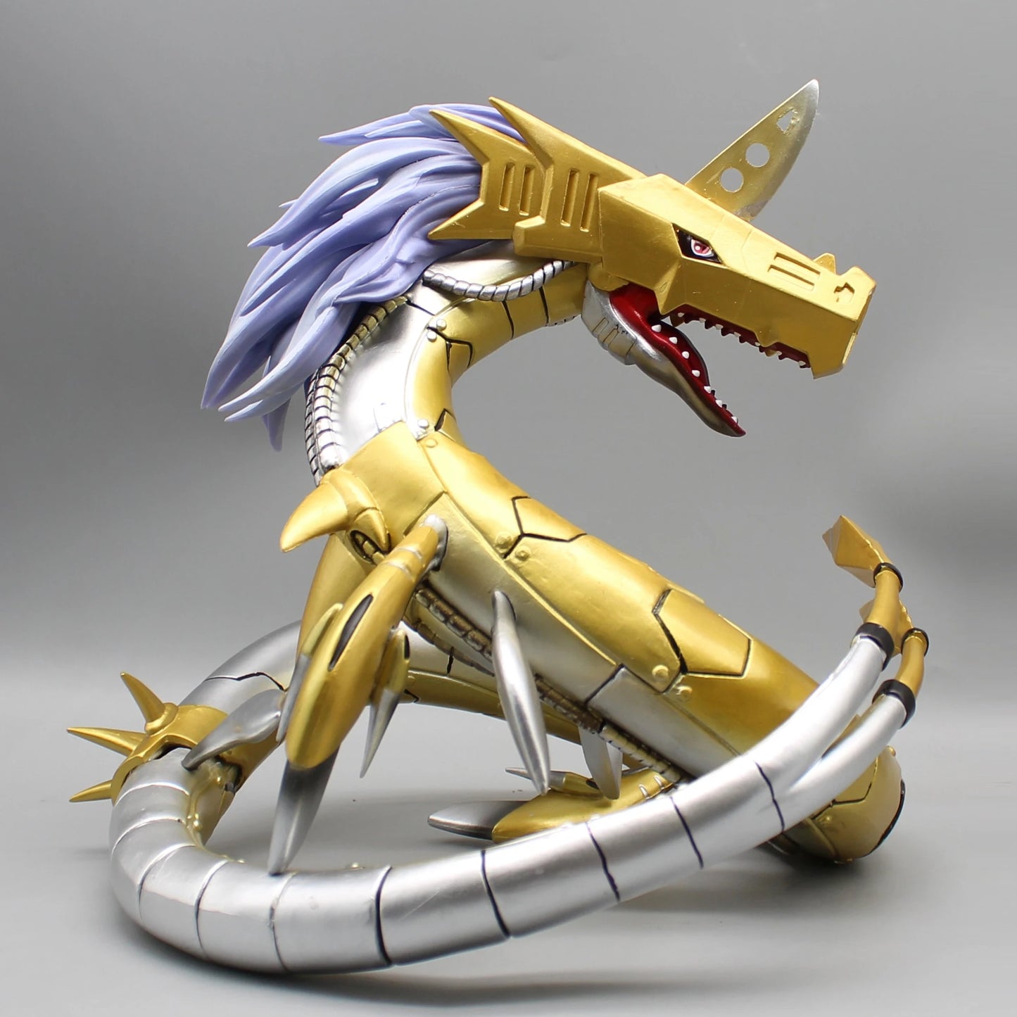 Metal Seadramon Genesis Studio