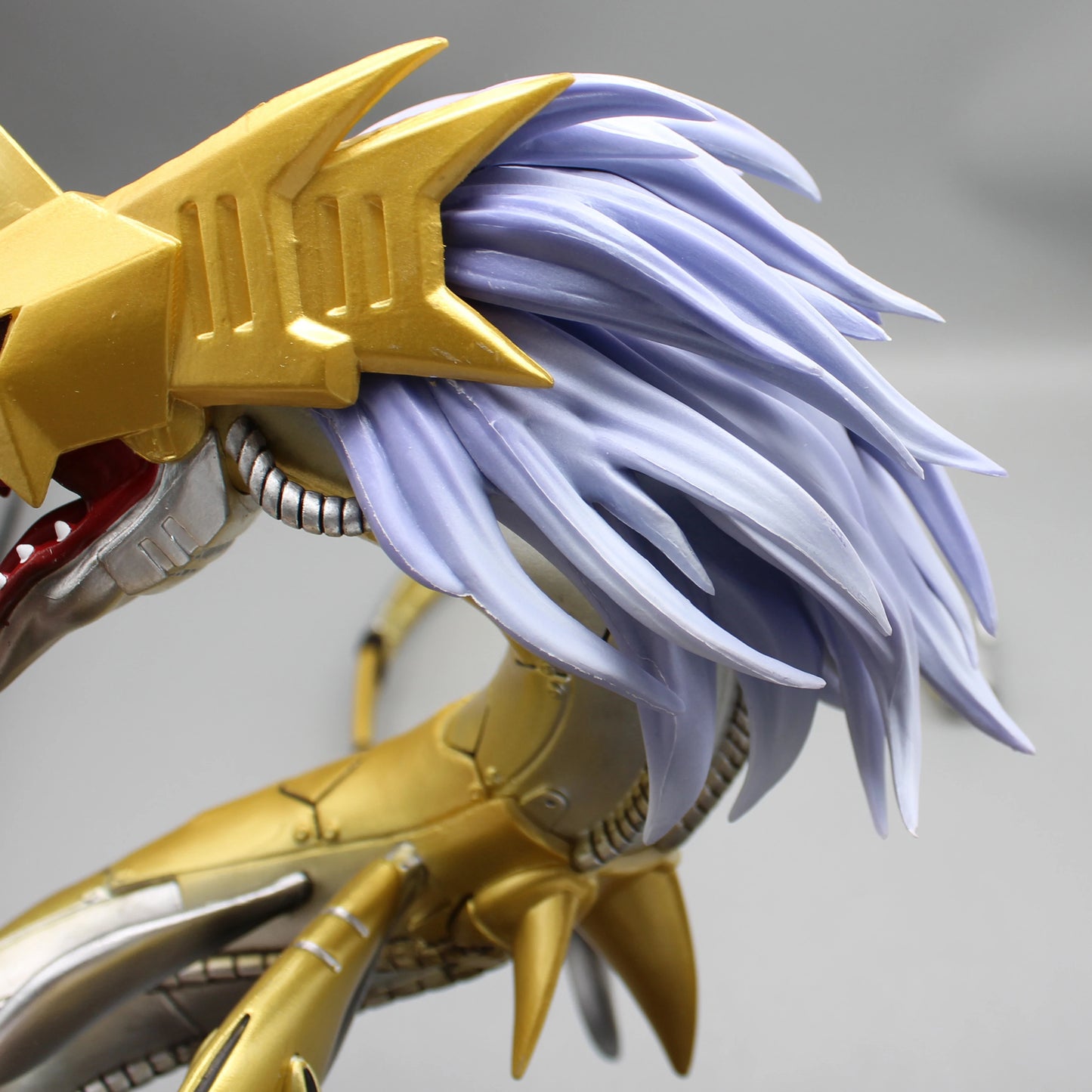 Metal Seadramon Genesis Studio