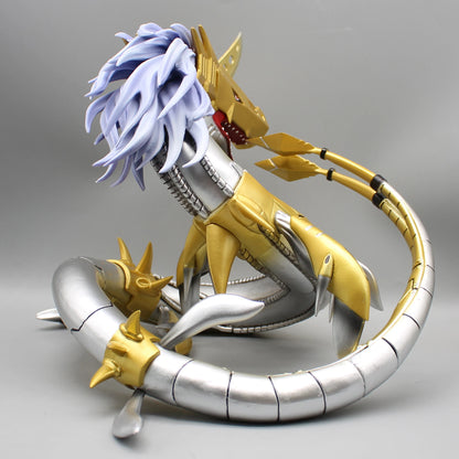 Metal Seadramon Genesis Studio