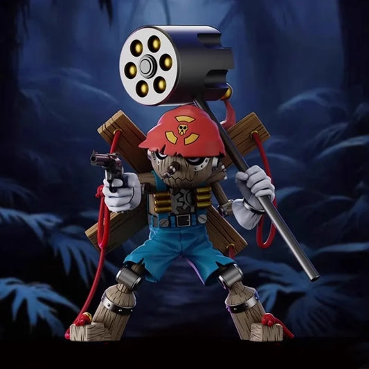 Puppetmon / Pinochimon Genesis Studio