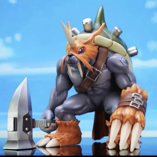 Zudomon Genesis Studio