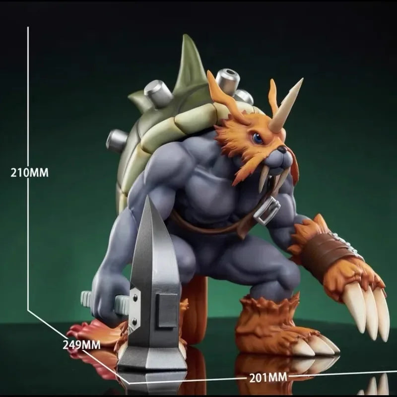 Zudomon Genesis Studio
