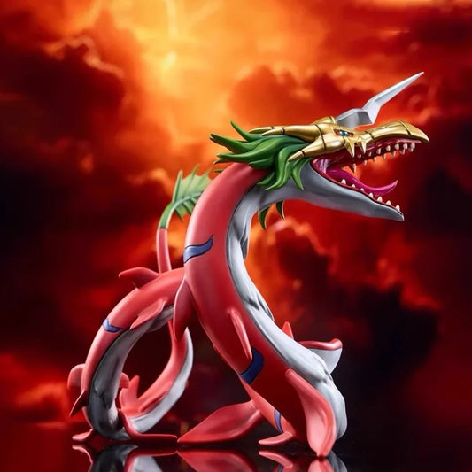 Digmon Mega Seadramon Genesis Studio