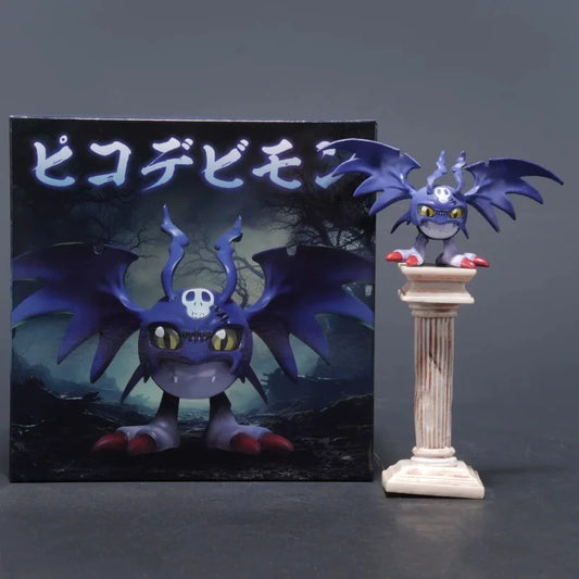 Figura Digimon Demi Devimon - Digimon