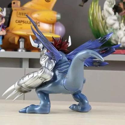 Digimon Metal Greymon