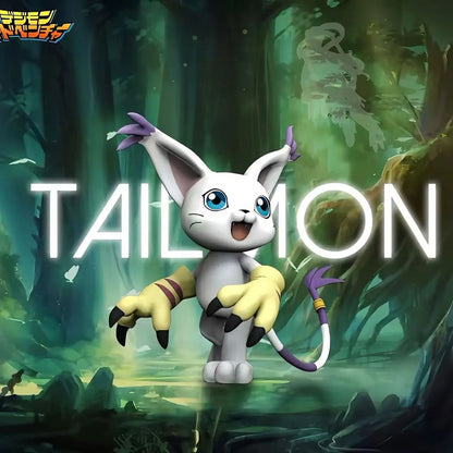Digimon Tailmon