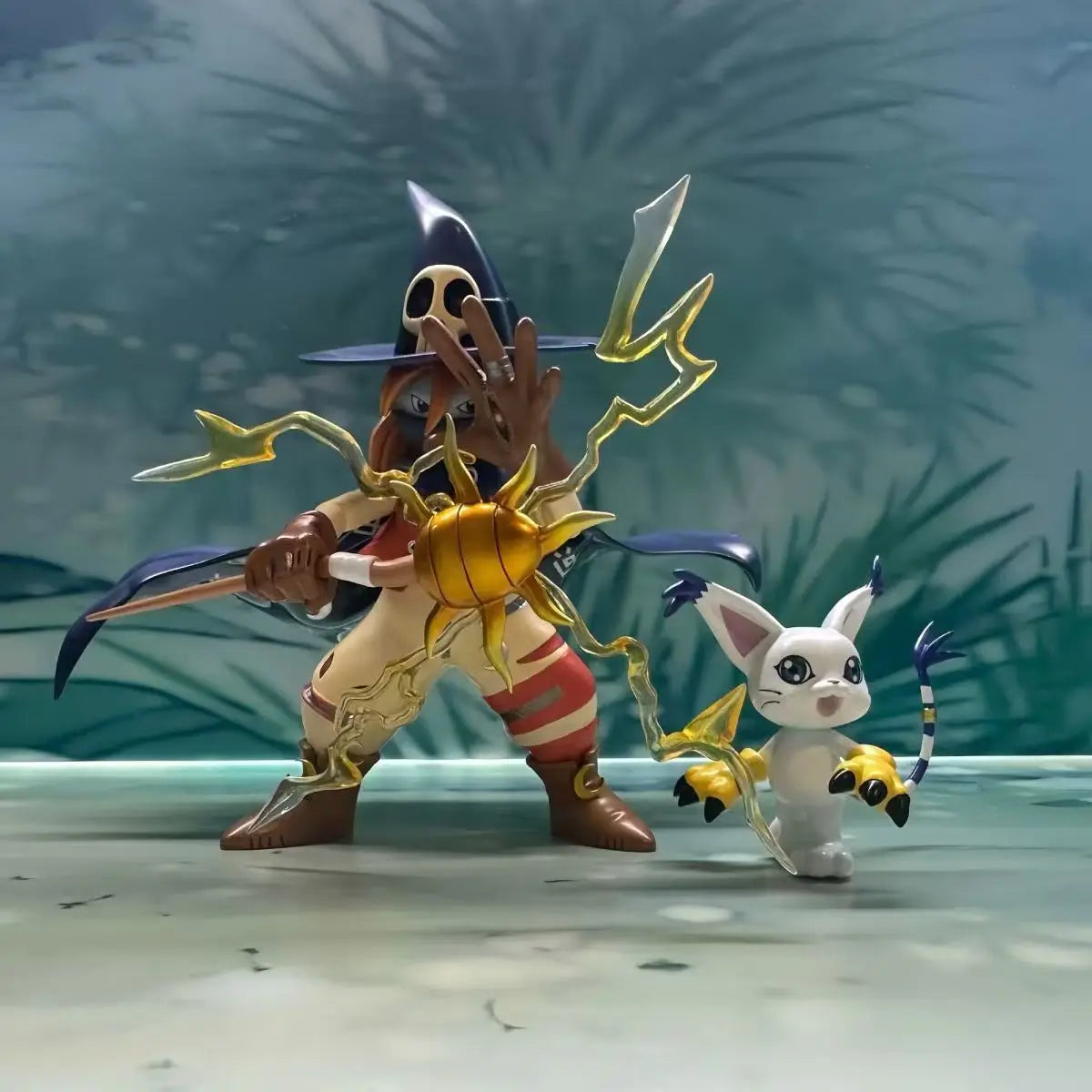 Digimon Tailmon