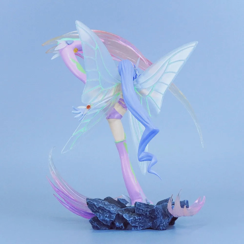 Digimon Kazemon Fairy Digimon Tempest Twist Scene