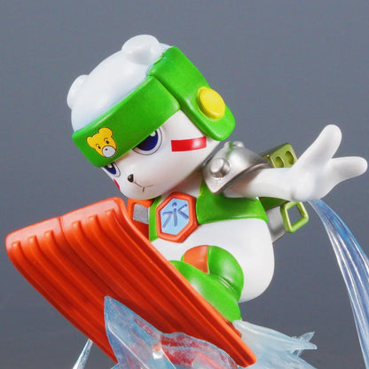Digimon Kumamon Tsurara Fall Scene
