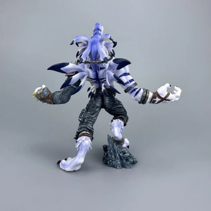 Digimon Were Garurumon Hound AN Studio PVC