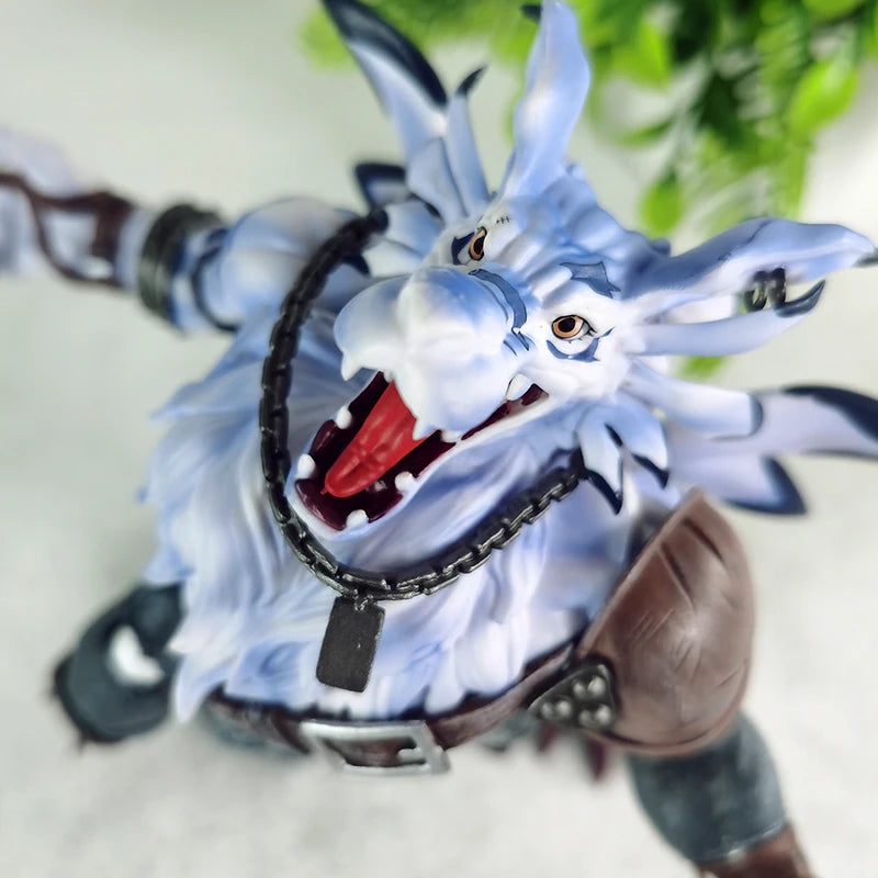 Digimon Were Garurumon Hound AN Studio PVC