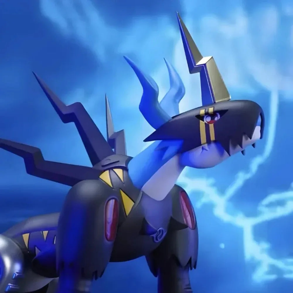 Raidramon Lightdramon Digimon Adventure 02 D3 Studio PVC