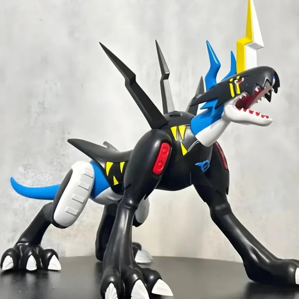 Raidramon Lightdramon Digimon Adventure 02 D3 Studio PVC