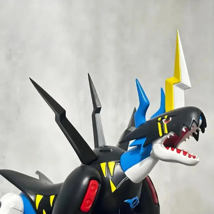 Raidramon Lightdramon Digimon Adventure 02 D3 Studio PVC