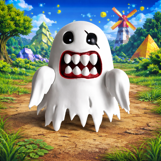 Bakemon Ghost Digimon Digital Monster