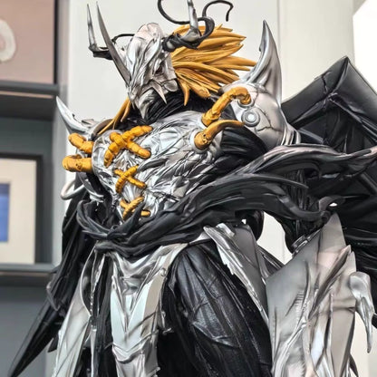 Digimon Digital Monsters Black War Greymon PVC