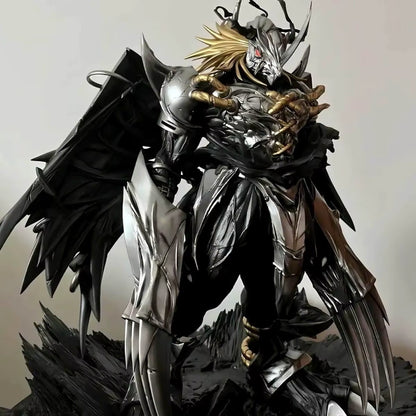 Digimon Digital Monsters Black War Greymon PVC