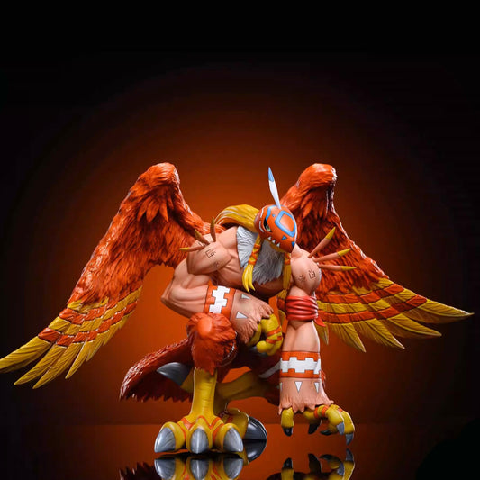 Garudamon Miman Studios