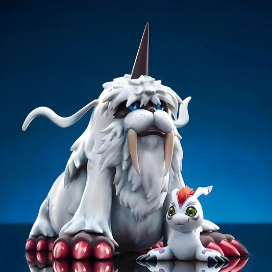 Ikkakumon & Gomamon Genesis Studio