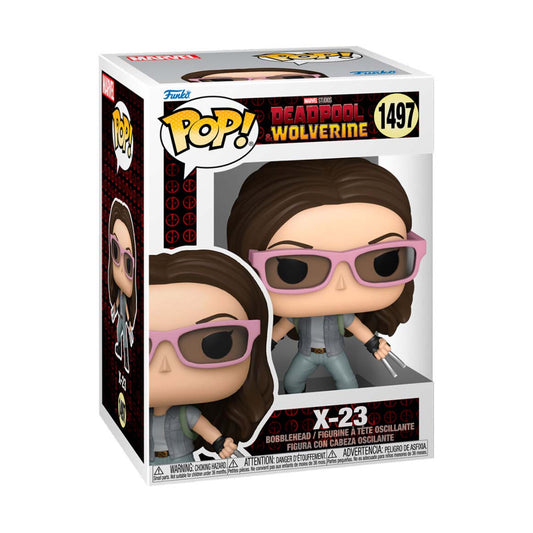 Funko Pop X-23 Deadpool #1497