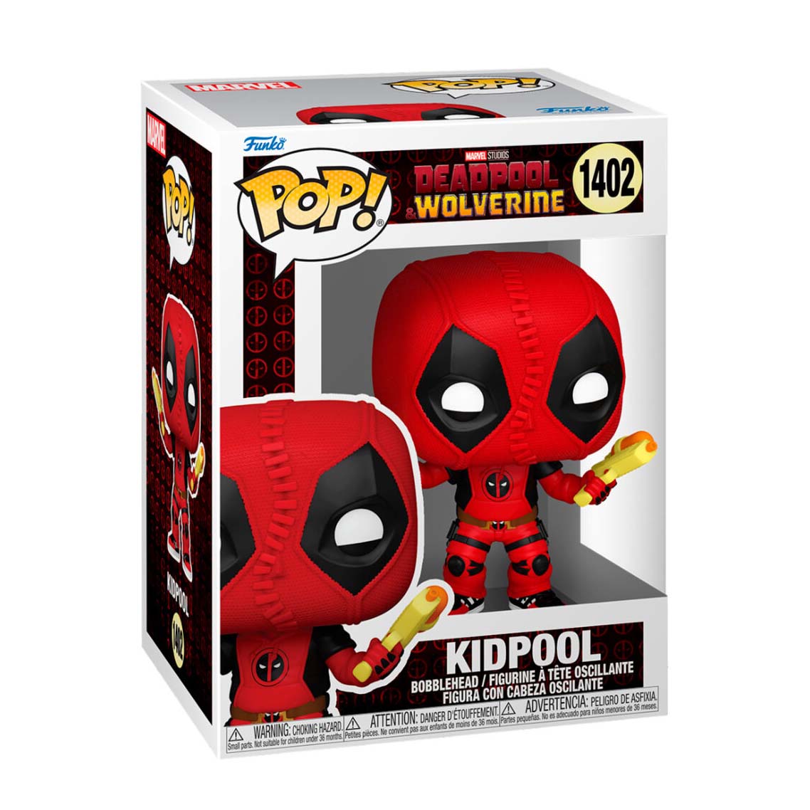 Funko Pop Kidpool #1402