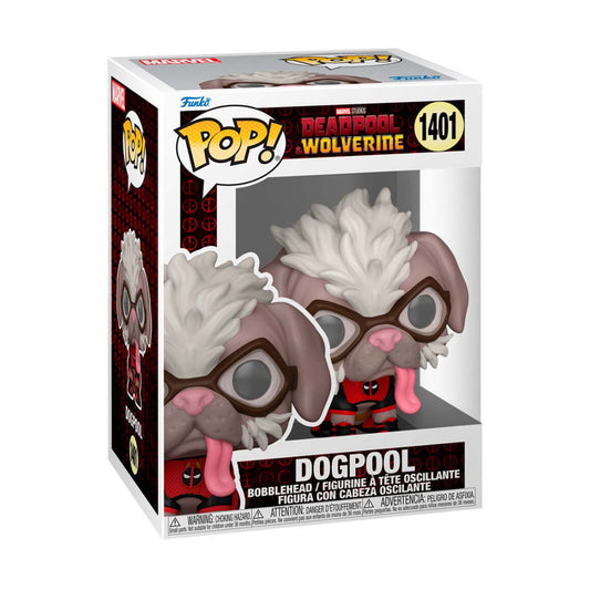 Funko Pop Dogpool #1401