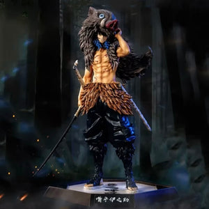 Figura Inosuke Hashibira Kimetsu no Yaiba Demon Slayer - Demon Slayer