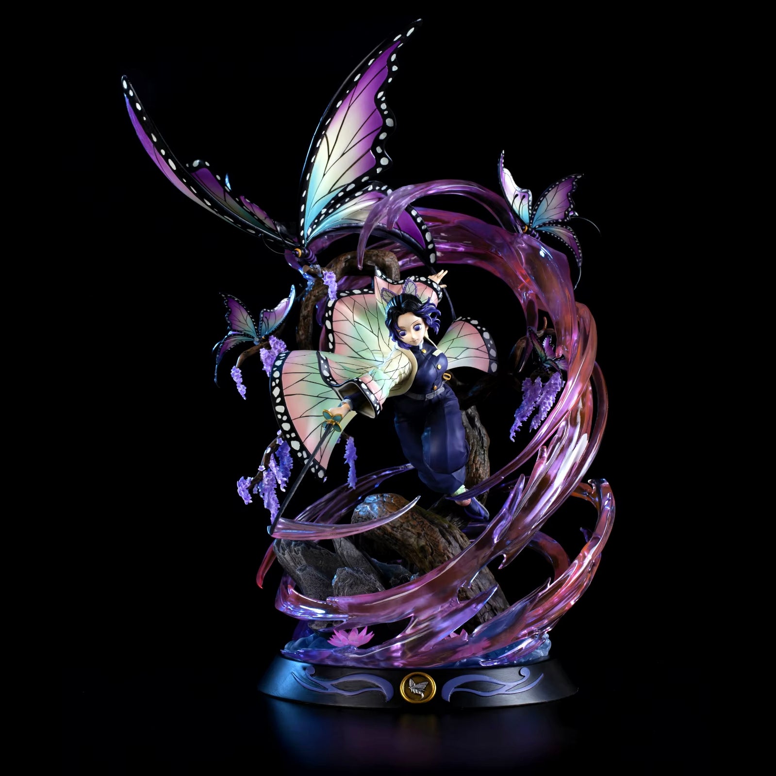 Shinobu Insect Shinobu Kocho Figure – Insect Breath Demon Slayer – Nakamaland