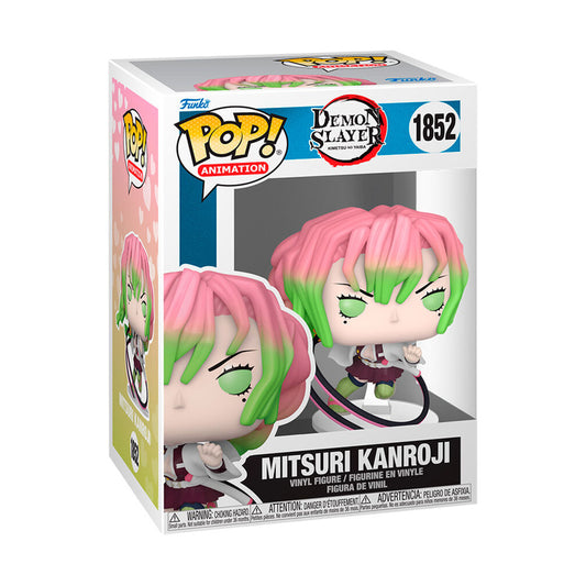 Funko Pop Mitsuri Kanroji #1852