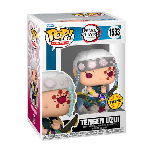 Funko Pop Tengen Uzui Chase #1533