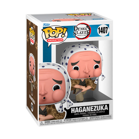 Funko Pop Haganezuka #1407
