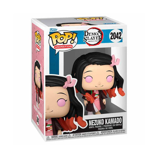 Funko Pop Nezuko Kamado Demon Slayer #2042