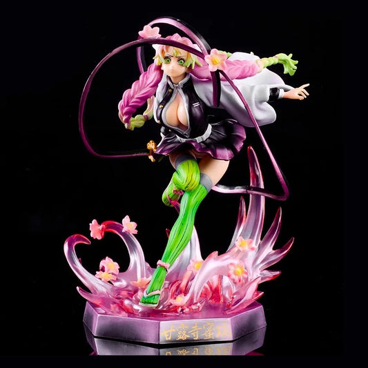 Mitsuri Kanroji Love Pilar Kimetsu No Yaiba