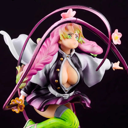 Mitsuri Kanroji Love Pilar Kimetsu No Yaiba