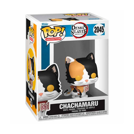 Funko Pop Chachamaru Demon Slayer #2045