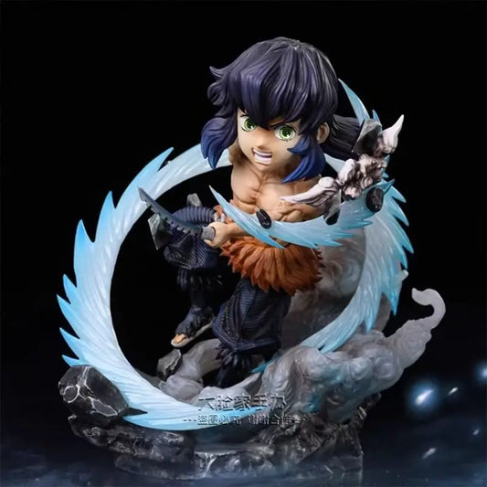 Hashibira Inosuke Demon Slayer Pocket G5