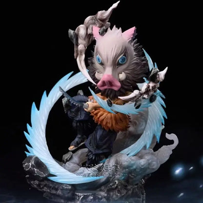 Hashibira Inosuke Demon Slayer Pocket G5