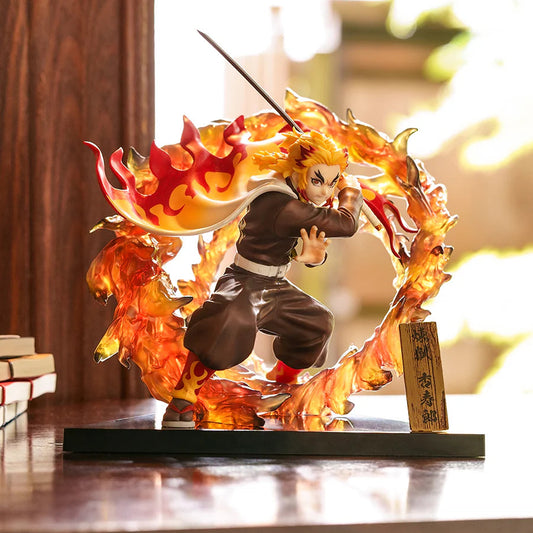 Kyojuro Rengoku Flame Breathing Aniplex Figure